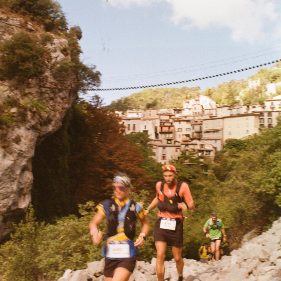 Nice / UTMB Race Support Escape