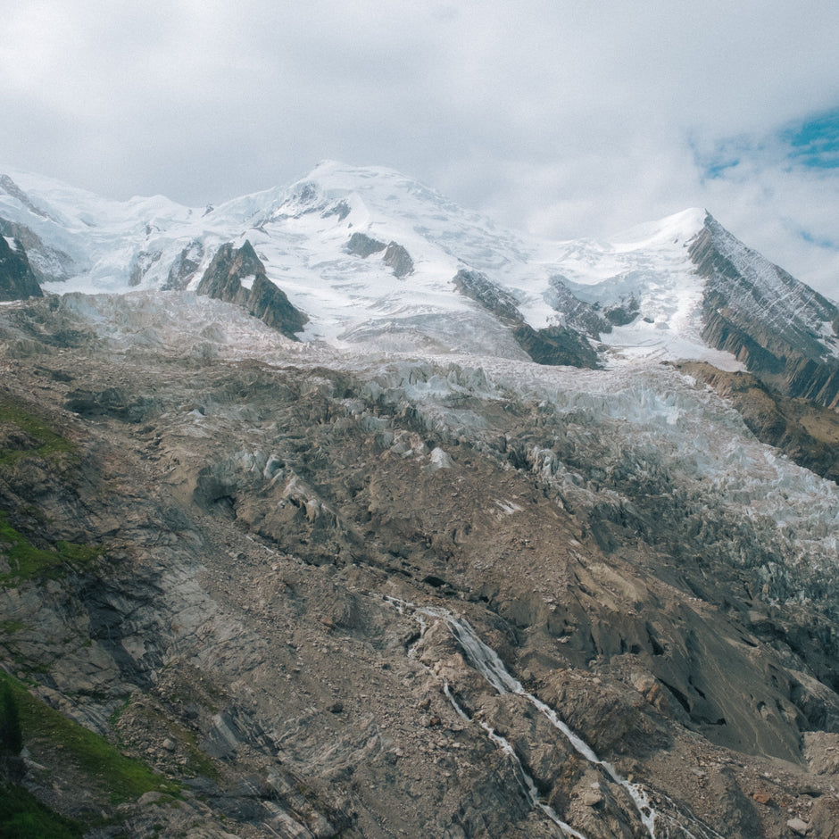 Mont Blanc Trail Escape