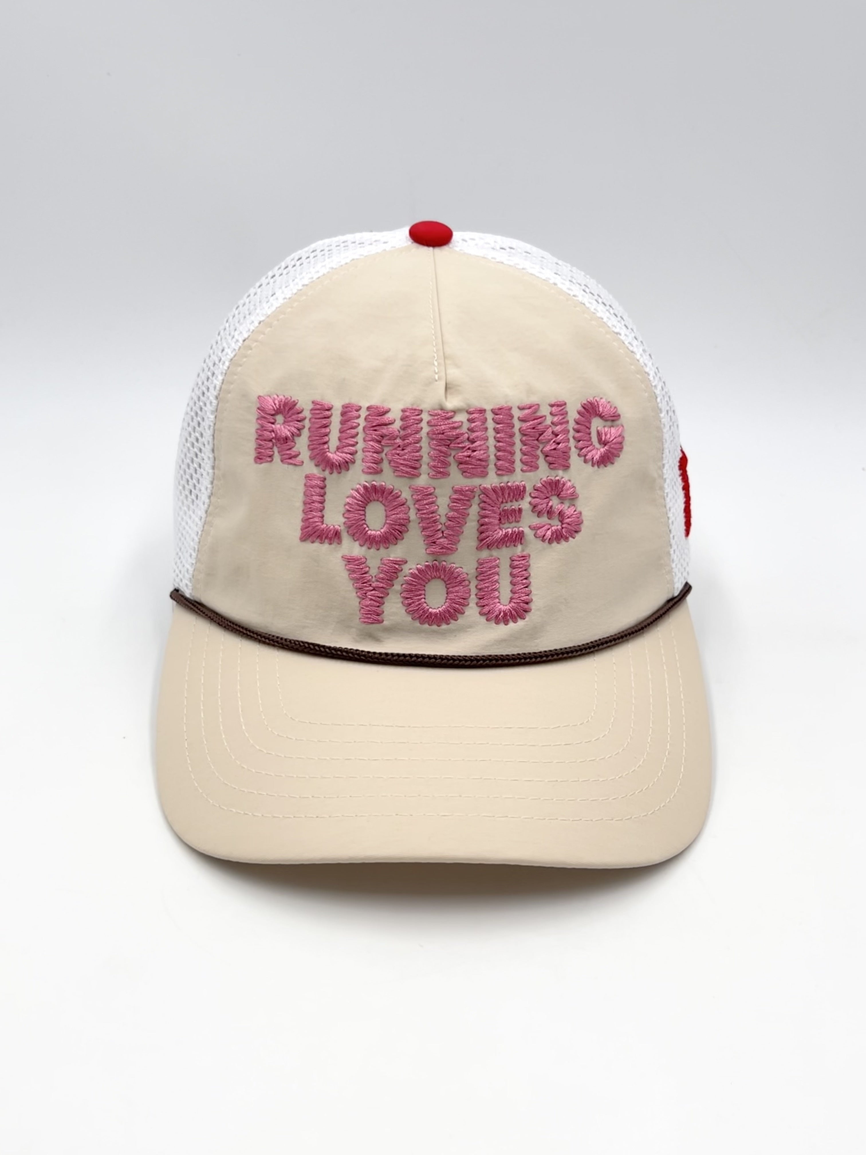 Running Loves You