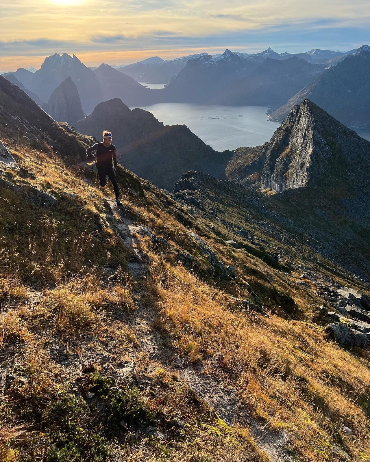 Norway Trail Running / Hiking Escape – 25 to 31 August 2026